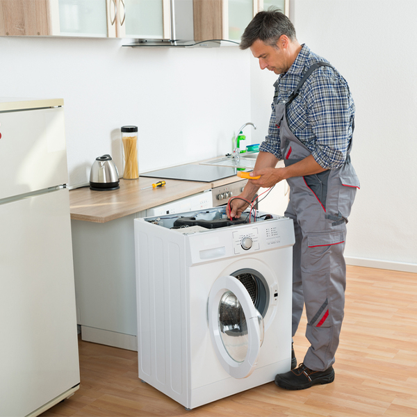 can you provide recommendations for reputable washer brands that typically have fewer repair issues in State Road North Carolina